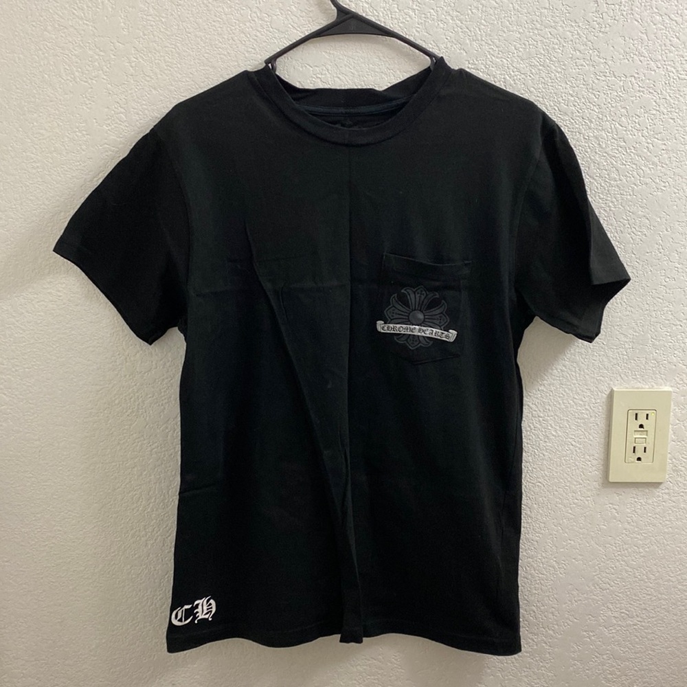 Chrome Hearts Tees